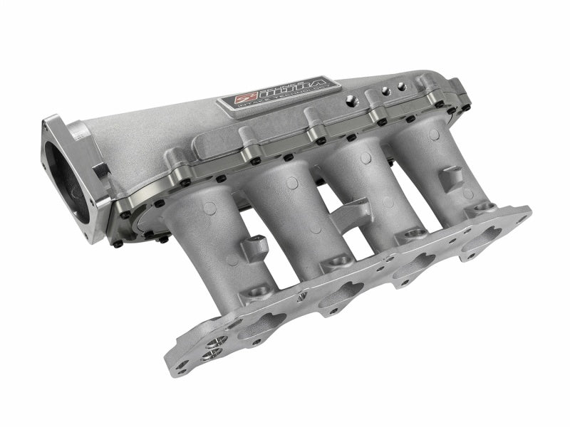Skunk2 Ultra Series B Series VTEC 3.5L Intake Manifold - Silver (For 4.5L - add sk907-05-9001) - 307-05-9000 for 1992-2001 Ac