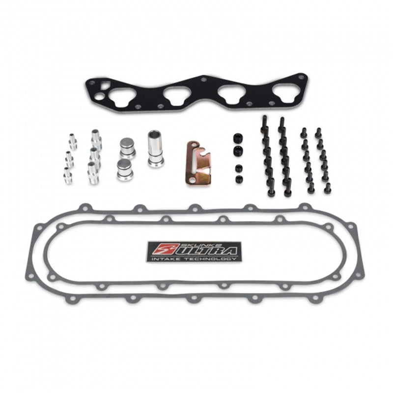 Skunk2 Ultra Series Intake Manifold Hardware Kit - Honda D-Series - 907-05-9200 for 1988-2000 Honda Civic - front view