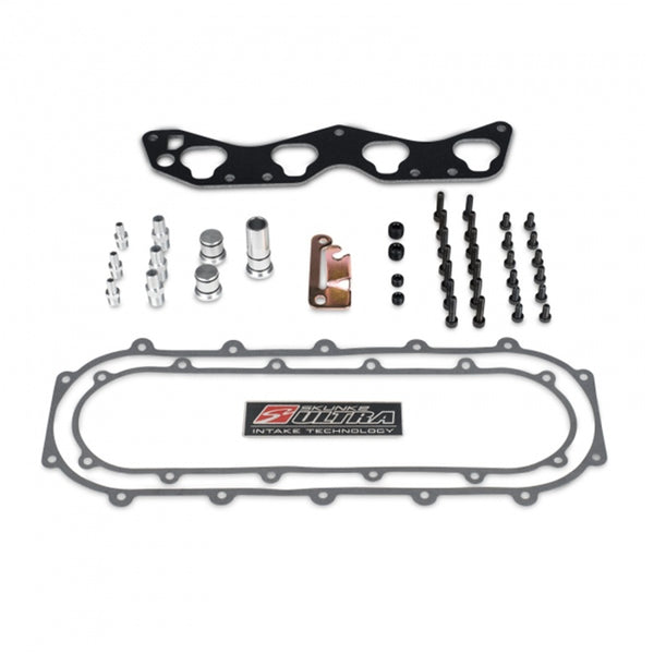 Skunk2 Ultra Series Intake Manifold Hardware Kit - Honda D-Series - 907-05-9200 for 1988-2000 Honda Civic - front view