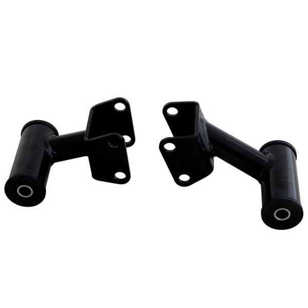 QA1 62-66 Mopar A-Body Small Block Engine Mount Kit - 7740-336 for 1963-1966 Dodge Dart - front view