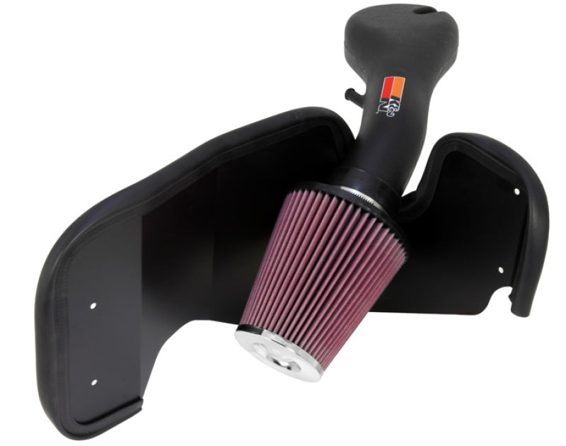 K&amp;N 99-04 Jeep Grand Cherokee L6-4.0L Performance Intake Kit - 57-1526