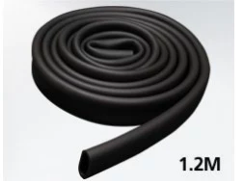 Cusco Roll Cage pad 1.2m Black - 00D 270 PB12