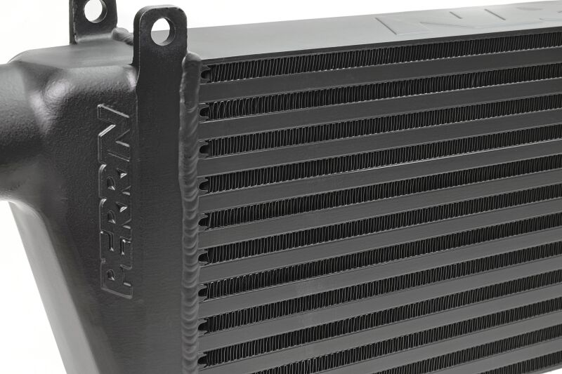 PERRIN 02-25 Subaru WRX/STI Standard Size Front Mount Intercooler Core - Black - PSP-ITR-400BK