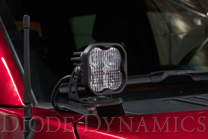 Diode Dynamics 15-20 Ford F-150 Stage Series Ditch Light Kit - Yellow Combo/Driving - DD6574