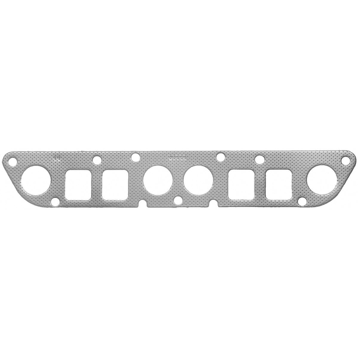 Fel-Pro Jeep Wrangler Intake and Exhaust Manifolds Combination Gasket - MS92100 for 1987-2002 Jeep Wrangler - front view