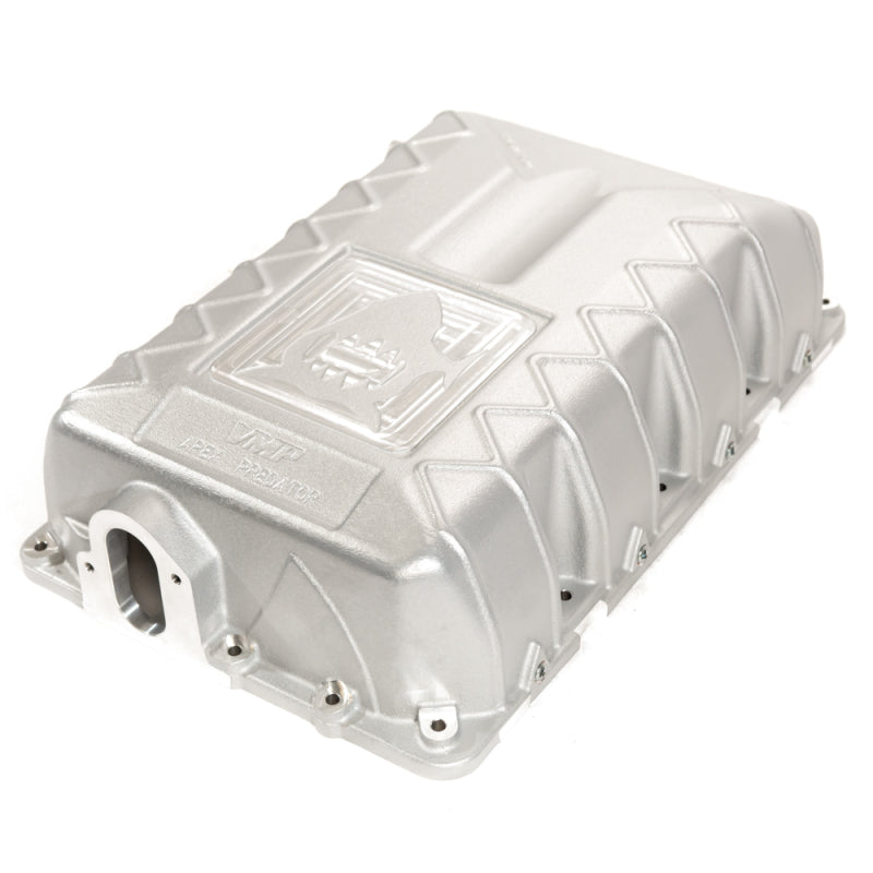 VMP 2020+ Ford Predator Engine Supercharger Lid Upgrade - Silver - VMP-APX012