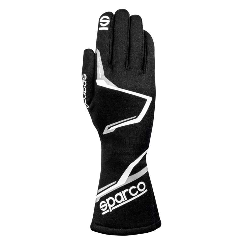 Sparco Glove Land+ 12 Black - 00136712NR