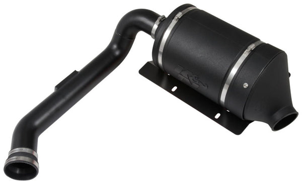 K&N 2014-2015 Polaris RZR1000 999CC Aircharger Performance Intake - 63-1133 for 2014-2019 Polaris RZR XP 1000 EPS - front vie