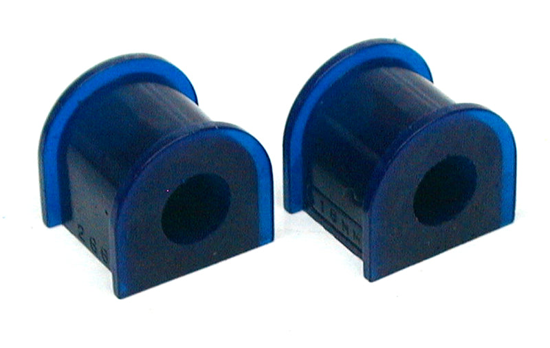 SuperPro - Front Sway Bar Mount Bushing Kit - SPF0266-20K for 1988-1991 Honda Prelude - angle view