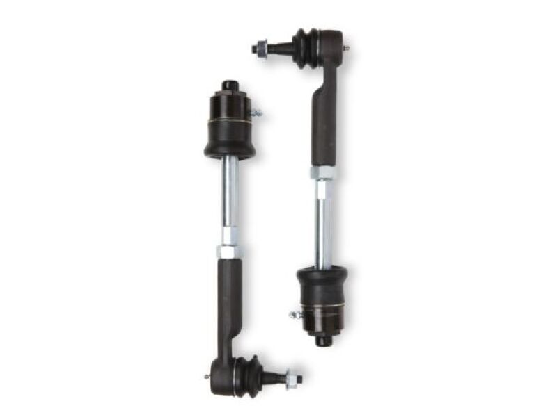 Cognito 11-24 Chevy/GMC Silverado/Sierra 2500/3500 HD 2WD/4WD Alloy Series Tie Rod Kit - 110-90284