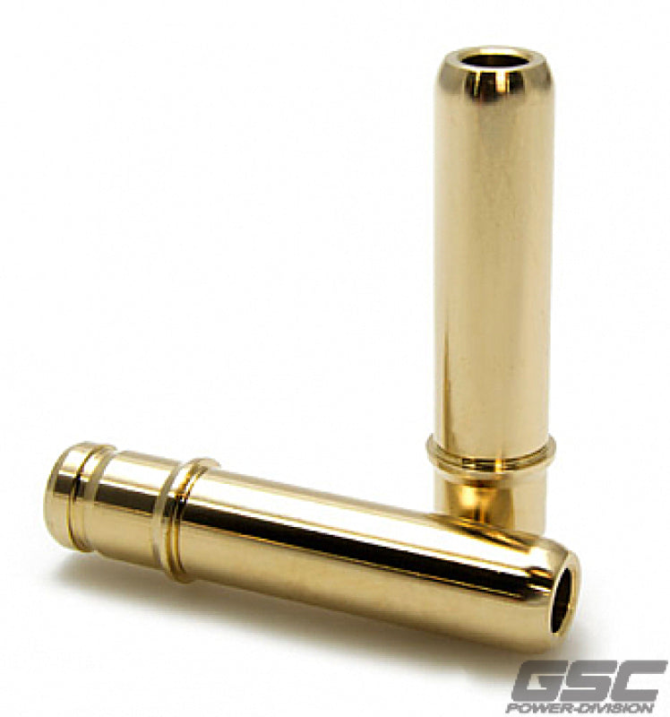 GSC P-D Subaru EJ25 SOHC Intake/Exhaust Valve Guide Stopper Style - Set of 240 - B3019