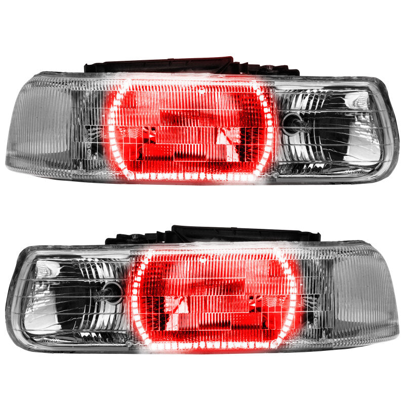 Oracle 00-06 Chevy Tahoe/GMC Yukon SMD HL - ColorSHIFT w/ 2.0 Controller SEE WARRANTY - 8166-333