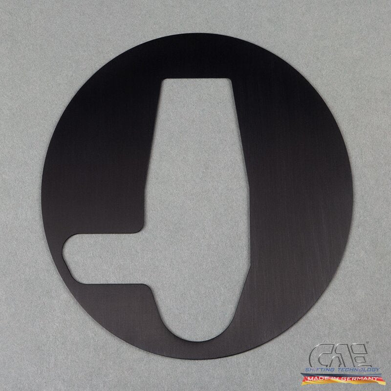 CAE - Cover Plate for Center Console