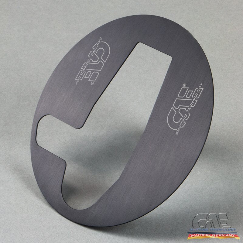 CAE - Cover Plate for Center Console