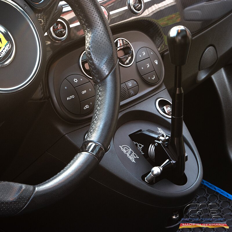 CAE - Cover Plate for Center Console