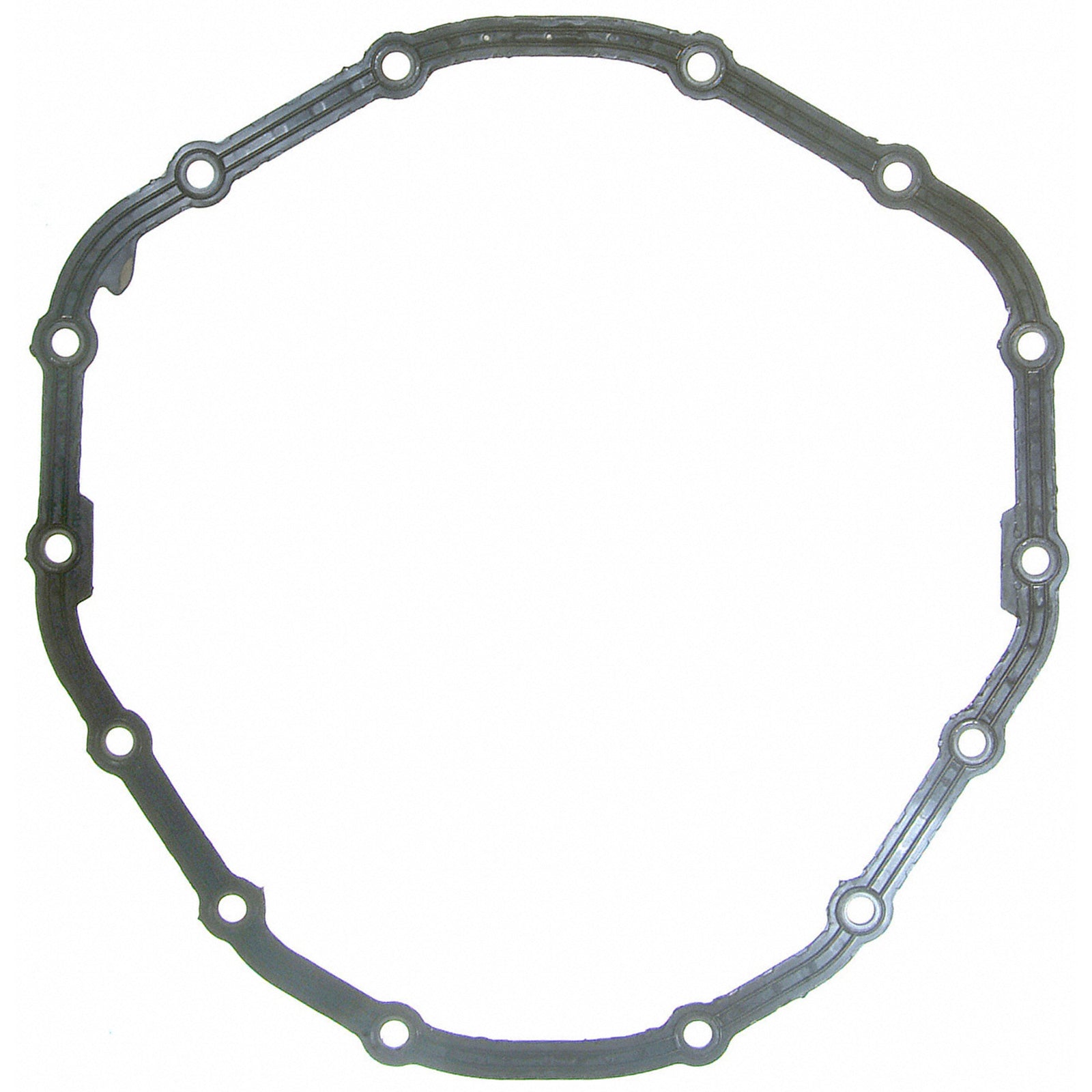 Fel-Pro RAM 1500 RDS 55472 Axle Housing Cover Gasket Irregular Shaped 14 Bolt Hole Gasket - RDS55472 for 2011-2014 Ram 1500 - front view