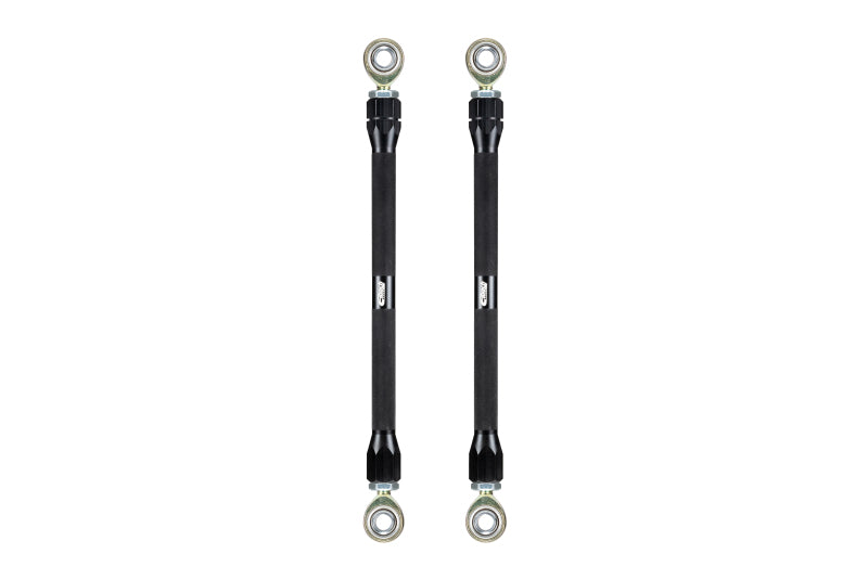 Eibach Heavy Duty Adjustable Endlink - Bolt Diameter M10 / Min Length 105MM / Max Length 135MM - UEL-10-105HD