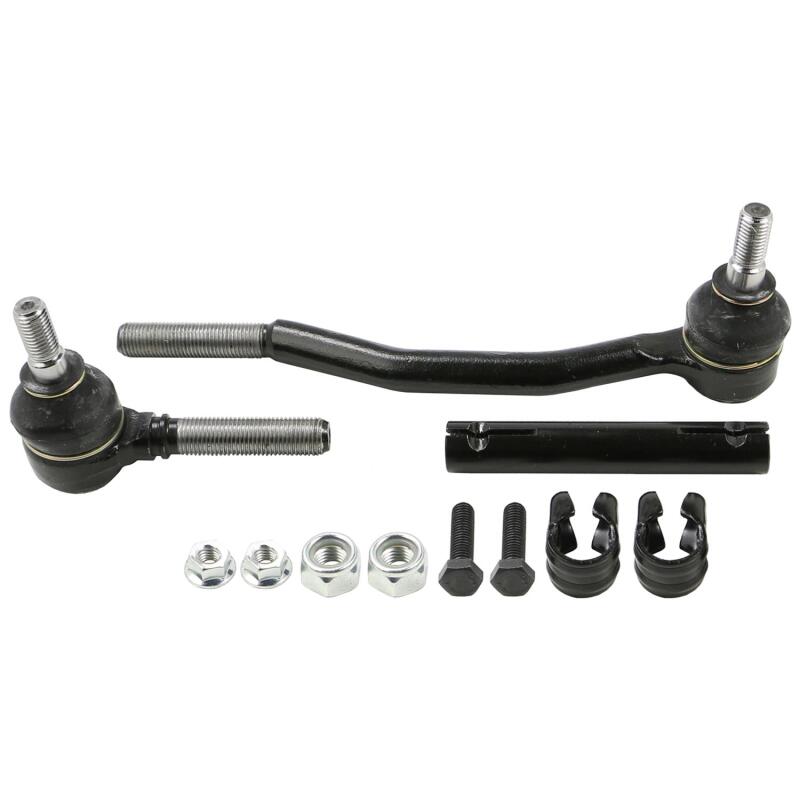 MOOG 97-01 Cadillac Catera Front Left / Left Tie Rod - ES801115A - front view