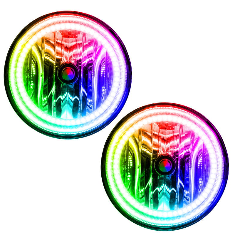 Oracle 05-11 Toyota Tacoma SMD FL - ColorSHIFT SEE WARRANTY - 8110-333