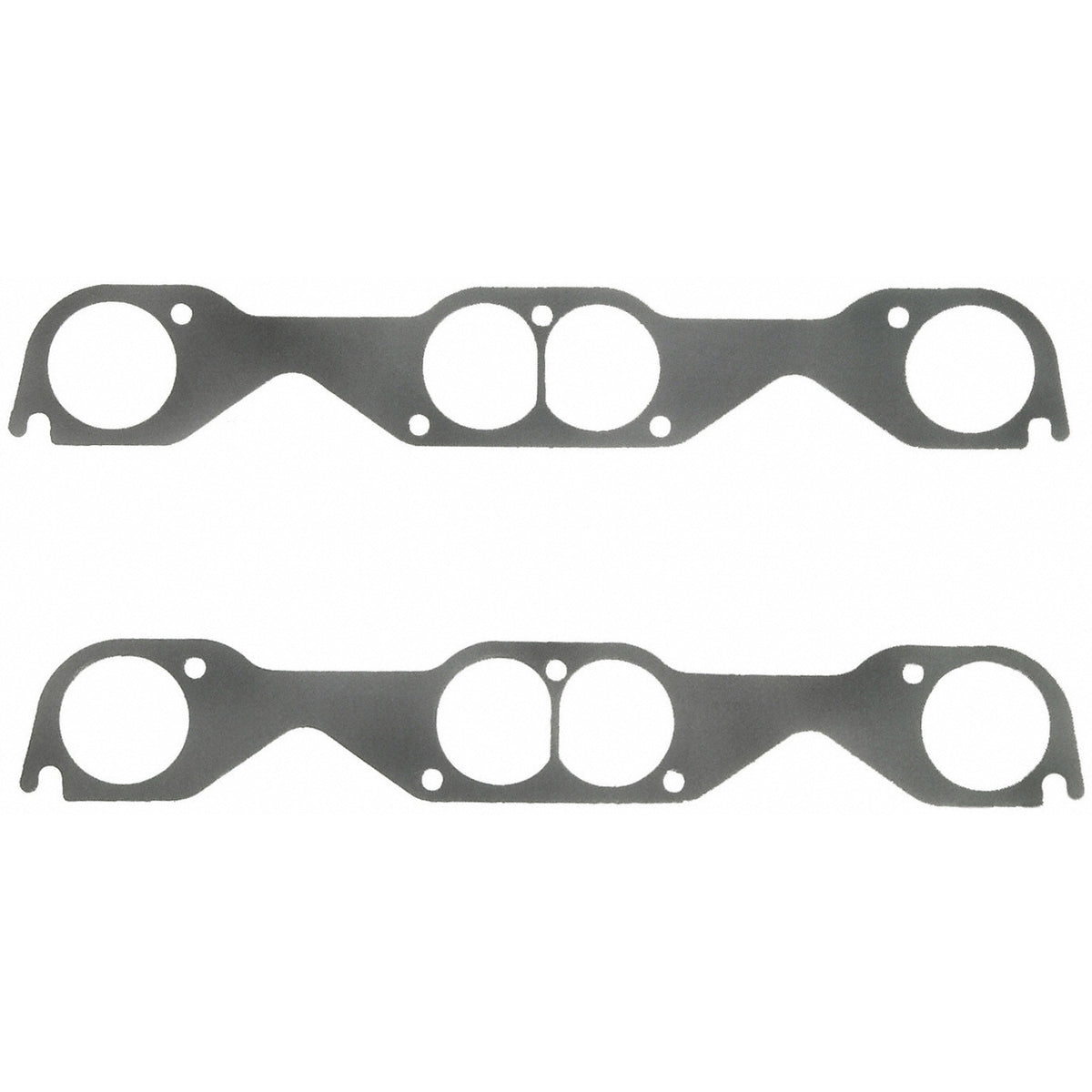 Fel-Pro 1408 Exhaust Manifold Gasket Set - front view