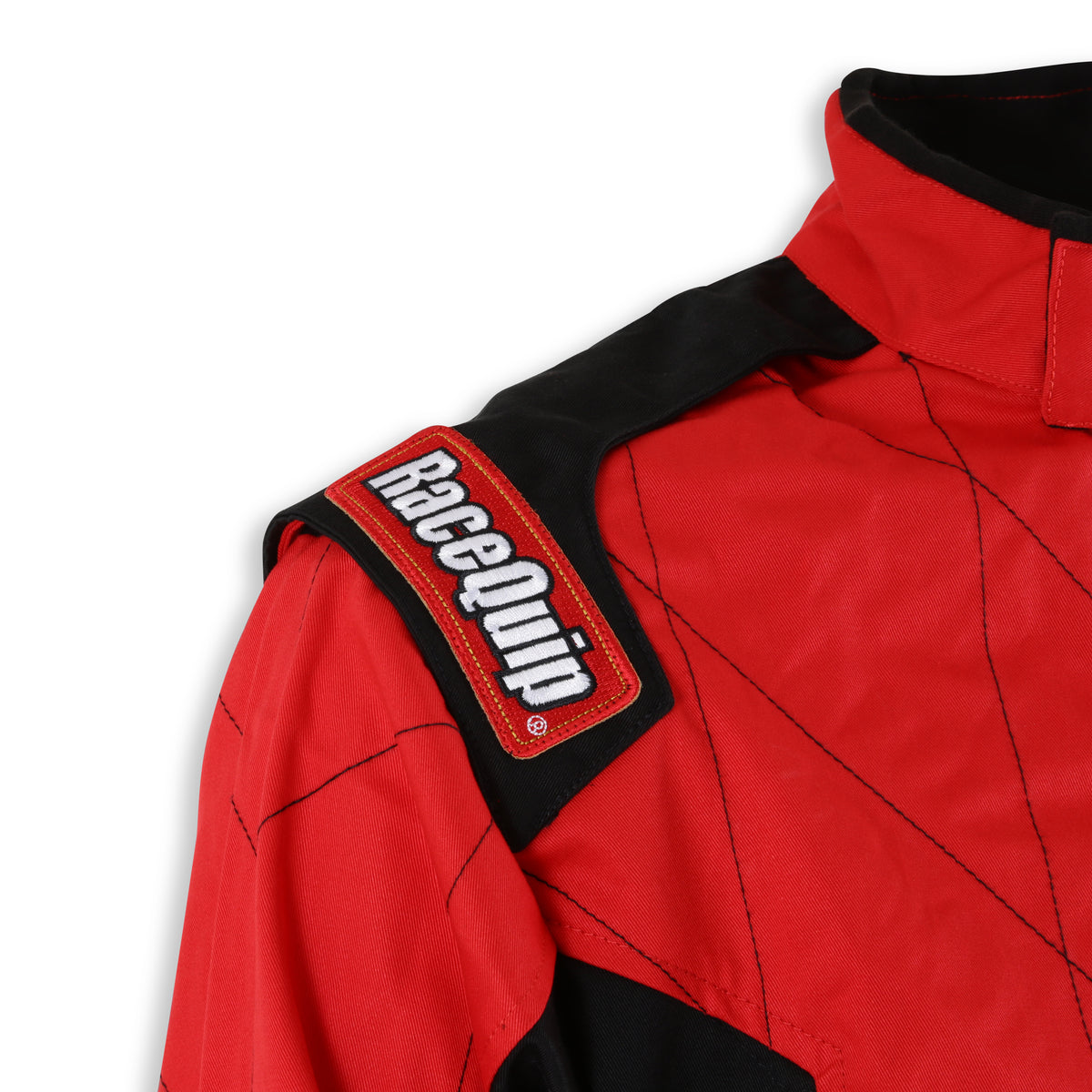 RaceQuip Red Chevron-1 Jacket - Medium