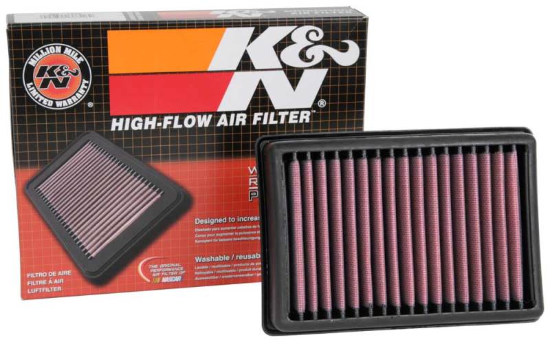 K&amp;N 15-19 Moto Guzzi V9 1380CC Replacement Air Filter - MG-1315