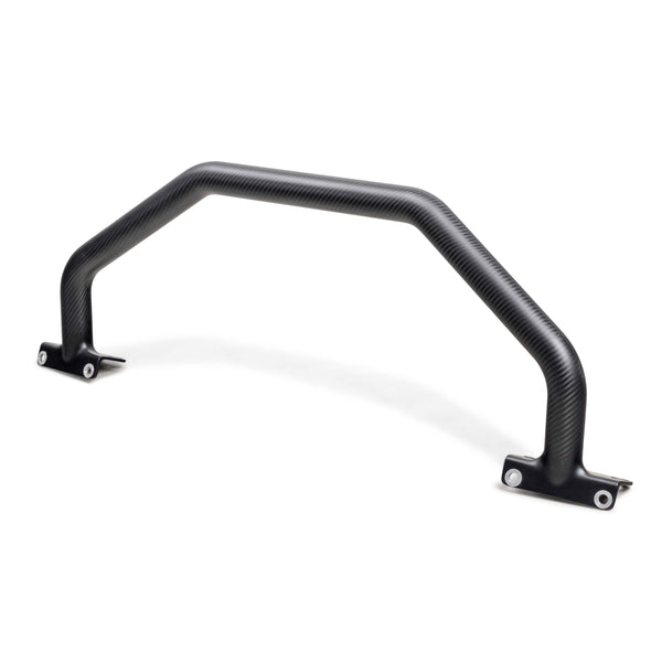 Anderson Composites 22-25 Ford Bronco Raptor Carbon Fiber Bull Bar - AC-BB22FDBR for 2022-2026 Ford Bronco - front view