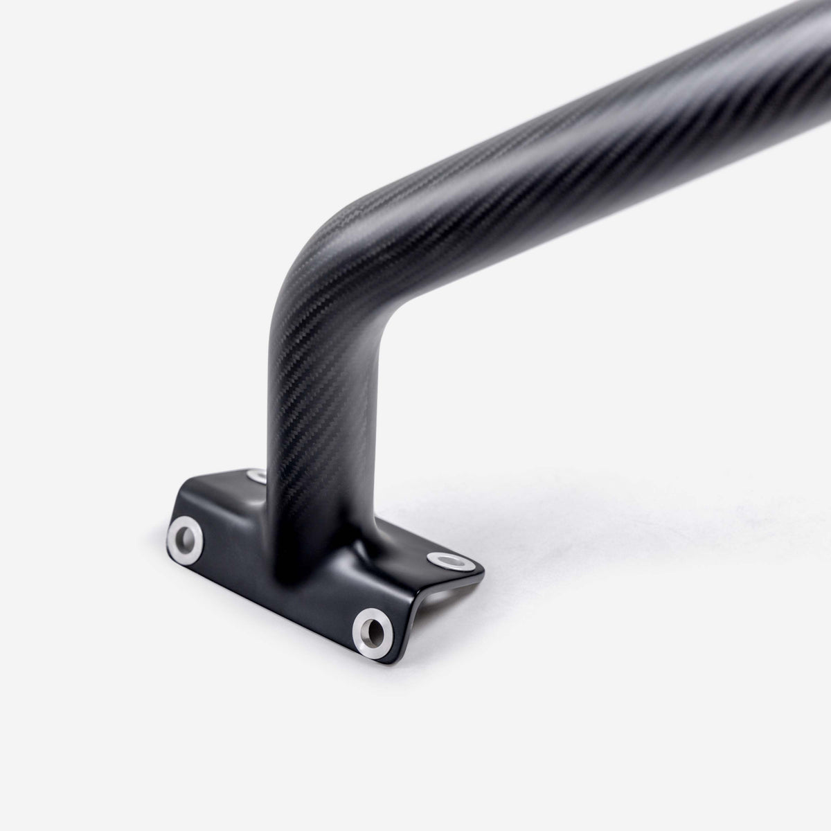 Anderson Composites 22-25 Ford Bronco Raptor Carbon Fiber Bull Bar - AC-BB22FDBR