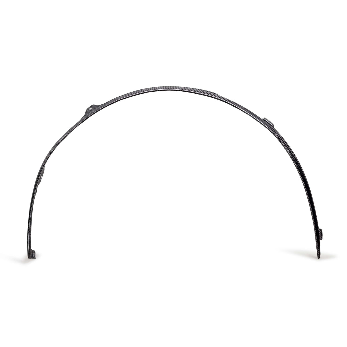 Anderson Composites 2024 Ford Mustang Dark Horse Carbon Fiber Fender Extension - AC-FE24FDMUDH