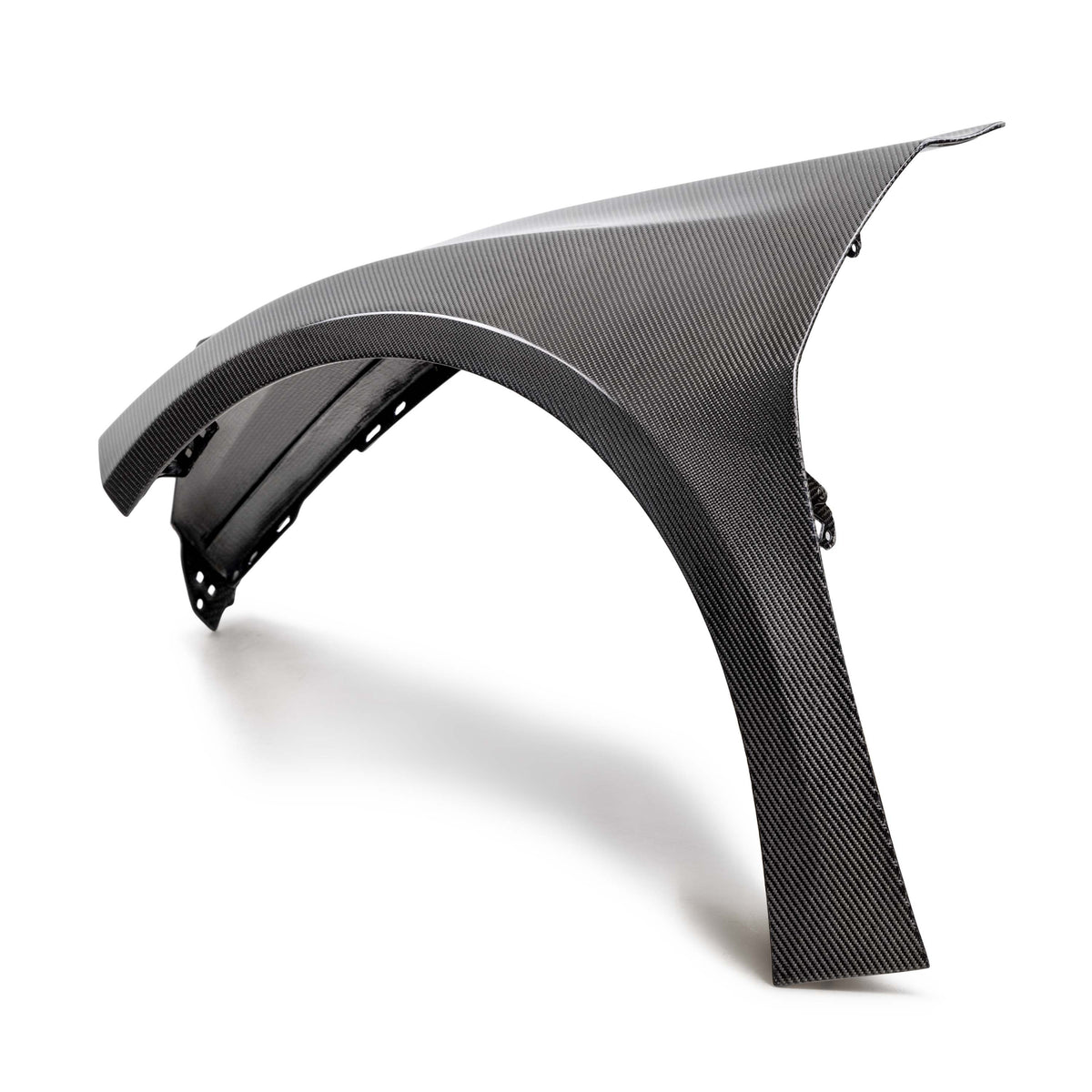 Anderson Composites 23-25 Chevrolet C8 Z06 Carbon Fiber Fenders - AC-FF23CHC8Z6