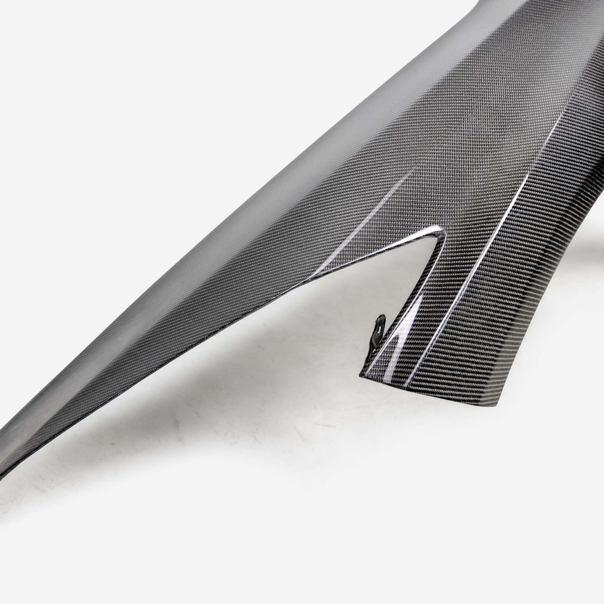 Anderson Composites 23-25 Chevrolet C8 Z06 Carbon Fiber Fenders - AC-FF23CHC8Z6