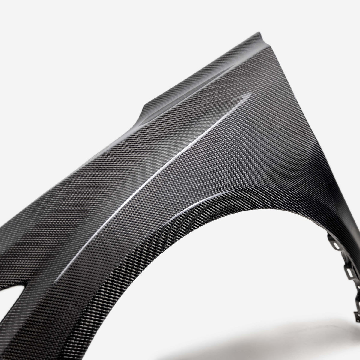 Anderson Composites 23-25 Chevrolet C8 Z06 Carbon Fiber Fenders - AC-FF23CHC8Z6