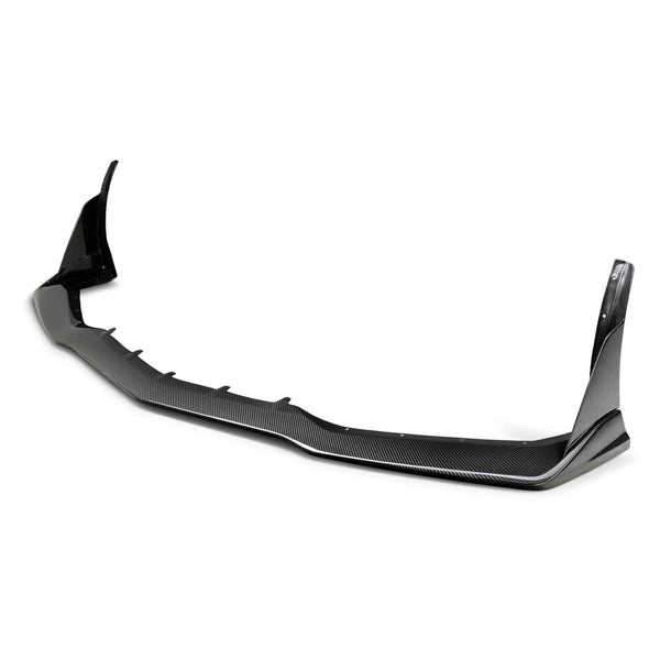 Anderson Composites 2019 Chevrolet Corvette C7 ZR1 Type-OE Carbon Fiber Front Splitter - AC-FL19CHC7ZR-OE for 2019 Chevrolet 