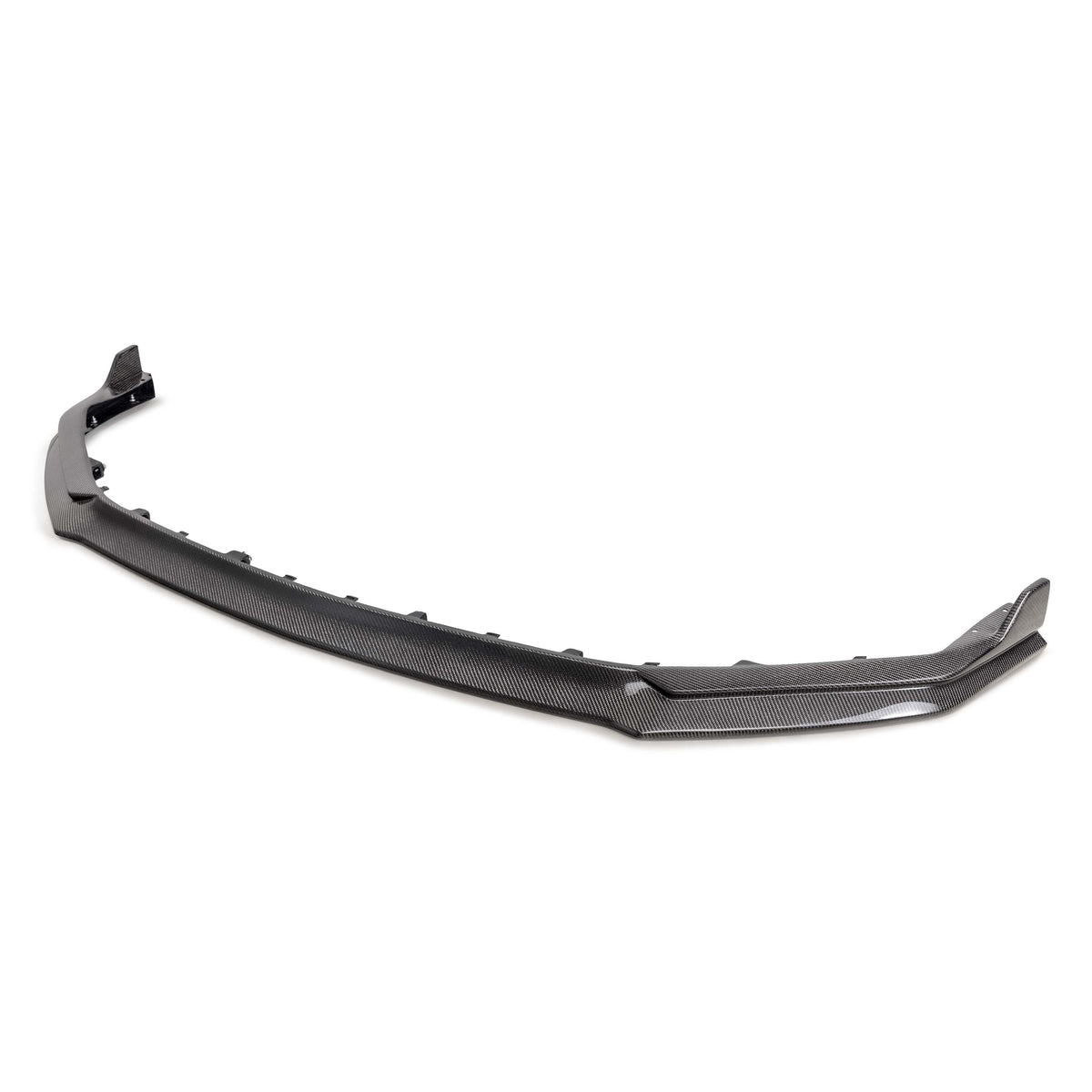 Anderson Composites 2024 Ford Mustang Dark Horse Type-GT5 Carbon Fiber Front Splitter - AC-FL24FDMUDH-GT5 for 2024-2026 Ford 