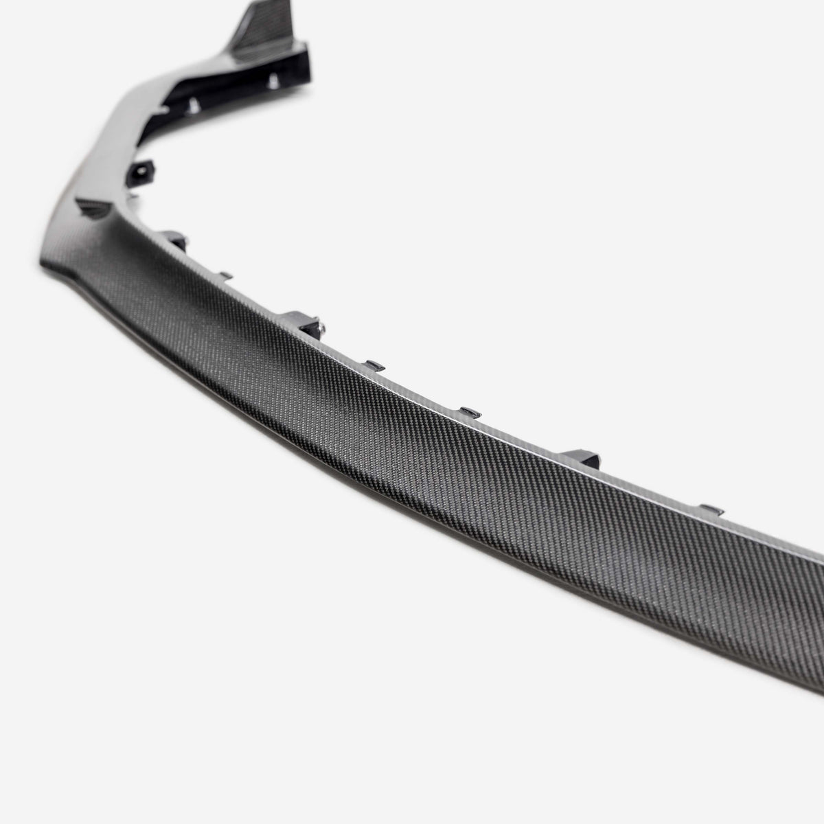 Anderson Composites 2024 Ford Mustang Dark Horse Type-GT5 Carbon Fiber Front Splitter - AC-FL24FDMUDH-GT5 for 2024-2026 Ford 