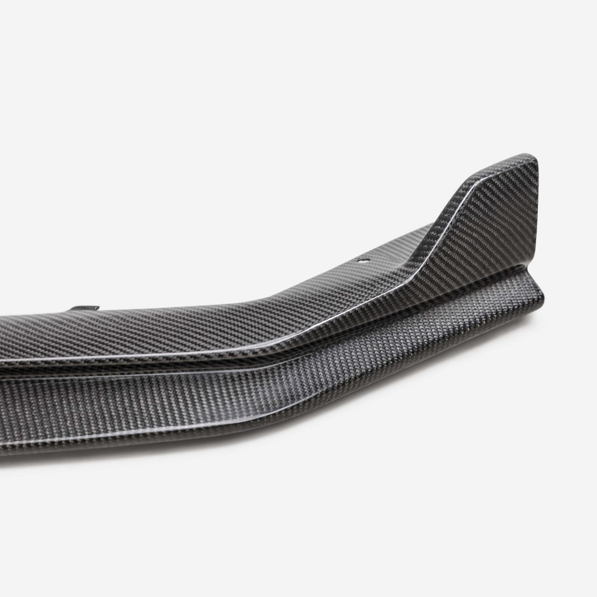 Anderson Composites 2024 Ford Mustang Dark Horse Type-GT5 Carbon Fiber Front Splitter - AC-FL24FDMUDH-GT5 for 2024-2026 Ford 