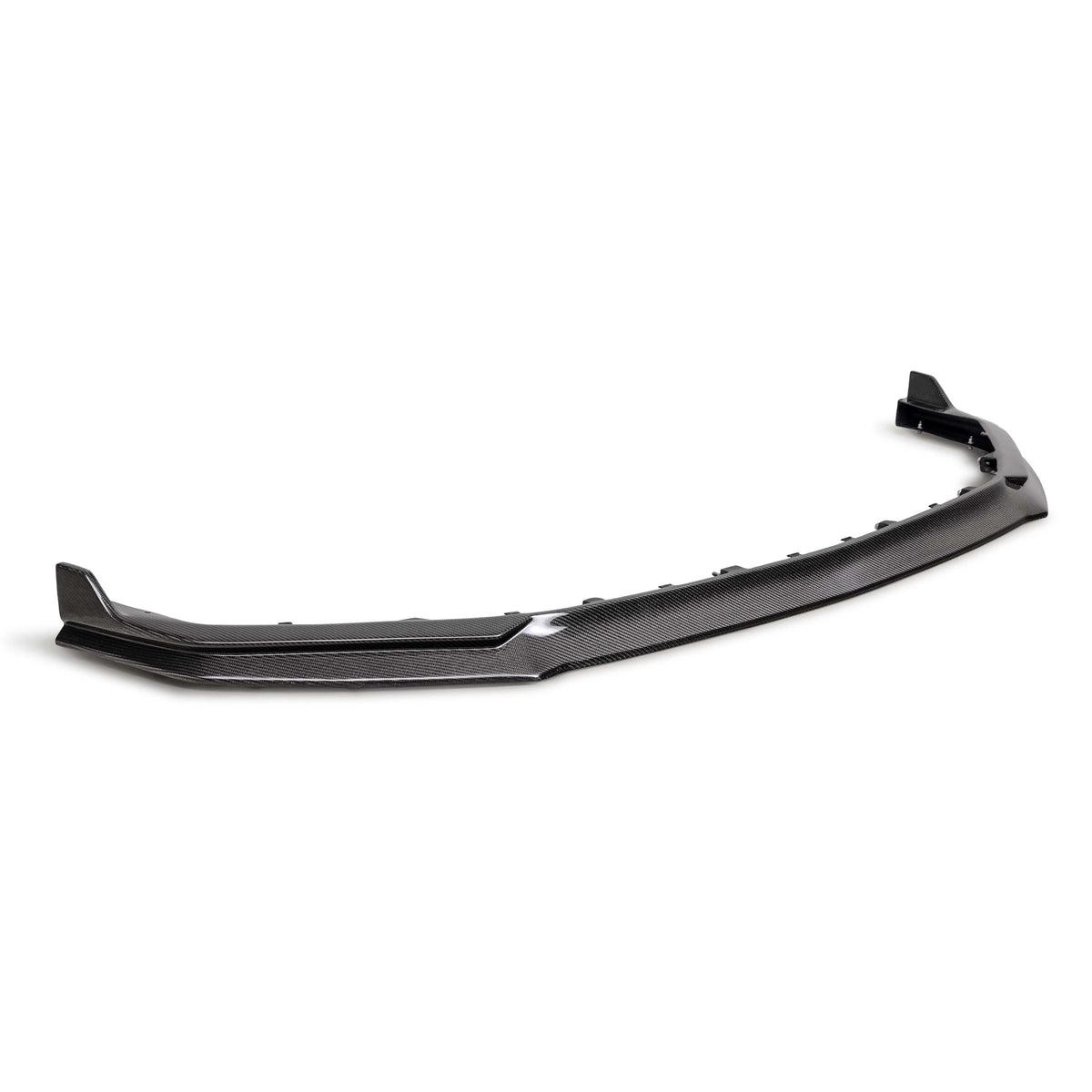Anderson Composites 2024 Ford Mustang Dark Horse Type-GT5 Carbon Fiber Front Splitter - AC-FL24FDMUDH-GT5 for 2024-2026 Ford 