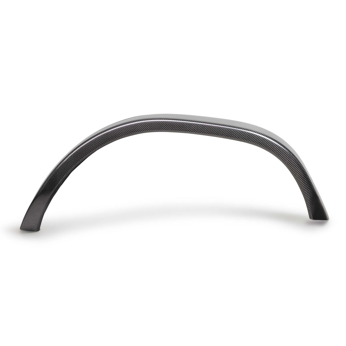 Anderson Composites 22-25 Ford Bronco 2DR Everglades Style Carbon Fiber Rear Fender Flares - AC-FLR22FDBREG2D-R