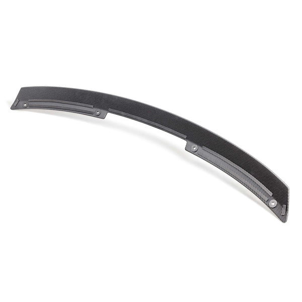 Anderson Composites 2024 Dark Horse Type-R Carbon Fiber Gurney Flap W/ Handling Pack - Matte - AC-GF24FDMUDH-R-MF for 2024-20