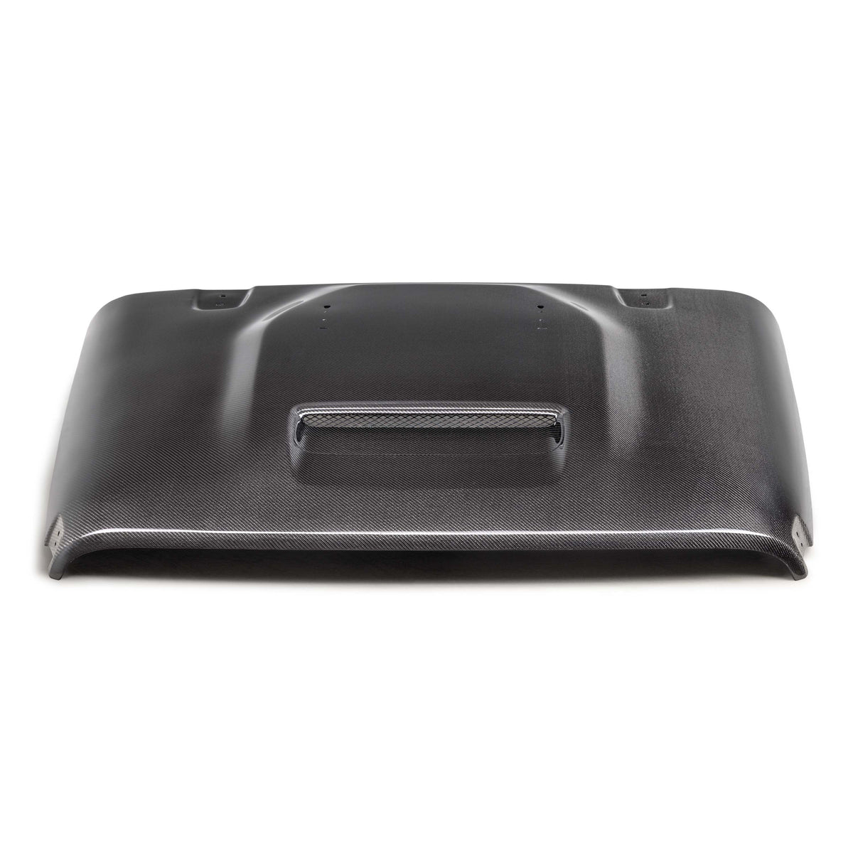 Anderson Composites 19-25 Jeep Wrangler/Gladiator Carbon Fiber Hood - MO Style - AC-HD18JPJL-MO