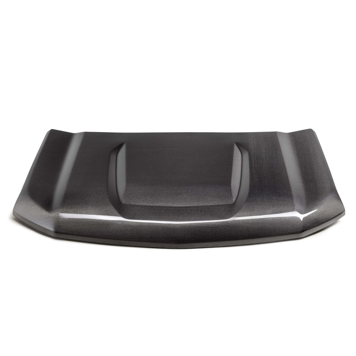 Anderson Composites 20-25 Chevrolet Silverado 1500 Type-OE Carbon Fiber Hood - AC-HD20CHSV-OE