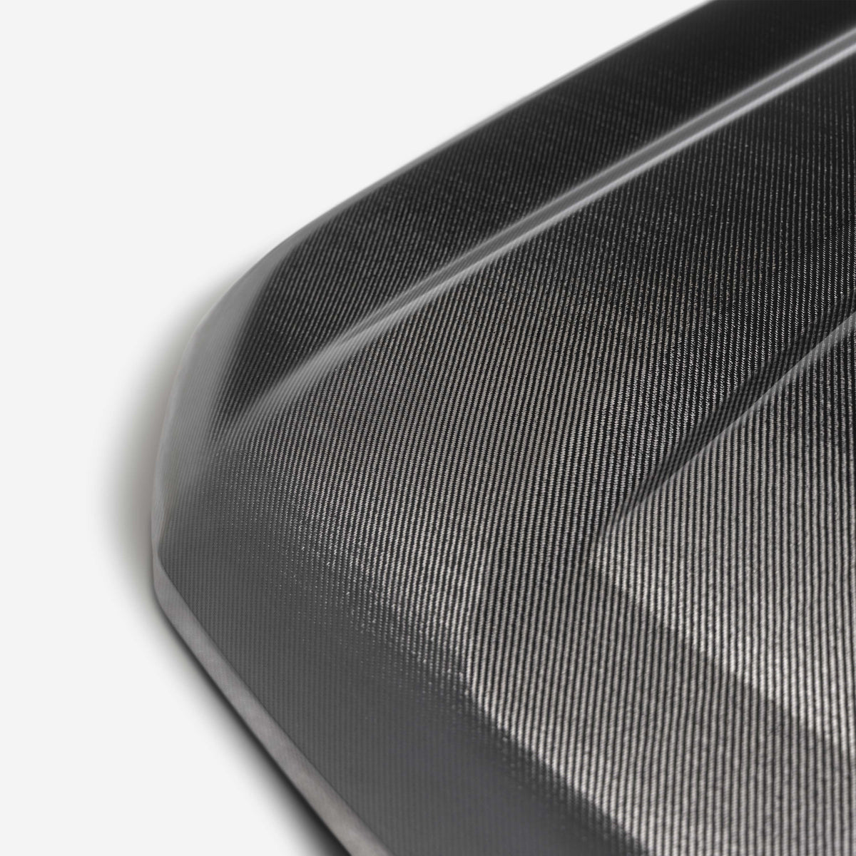 Anderson Composites 20-25 Chevrolet Silverado 1500 Type-OE Carbon Fiber Hood - AC-HD20CHSV-OE