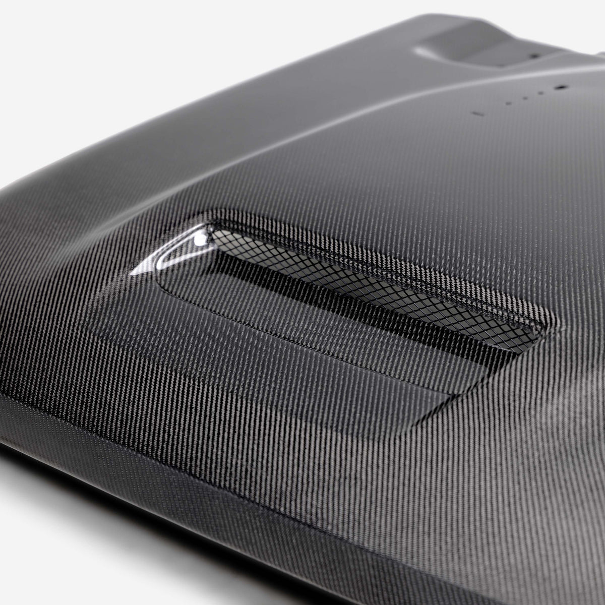 Anderson Composites 20-25 Jeep Gladiator Mohave Type-MO Carbon Fiber Hood - AC-HD20JPJT-MO