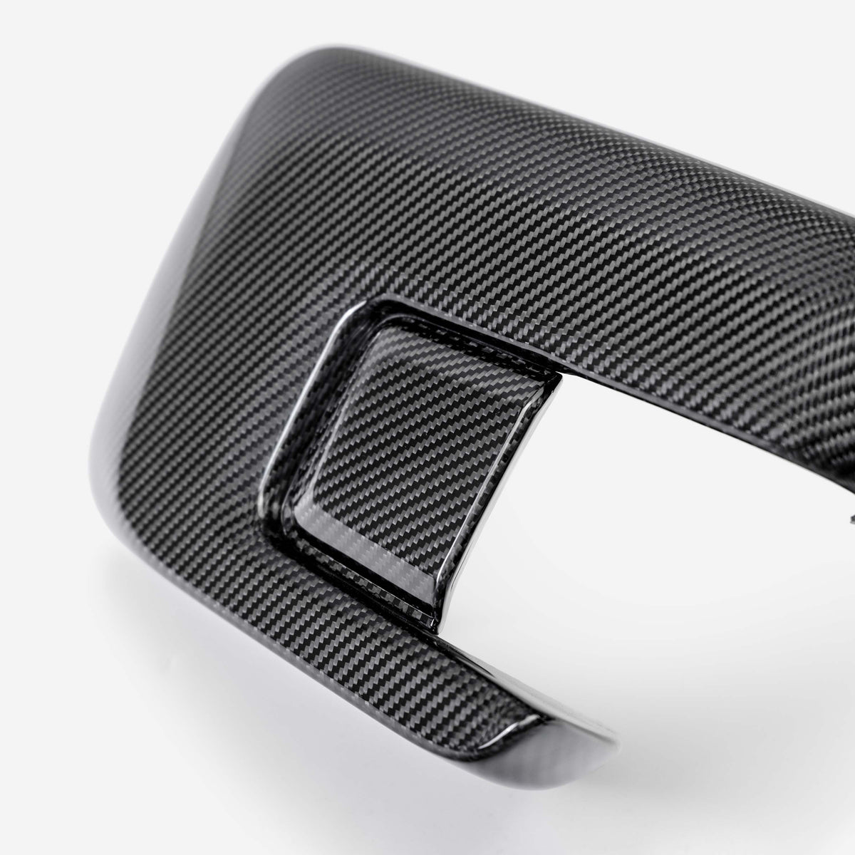 Anderson Composites 21-25 Ford F-150 Carbon Fiber Mirror Caps - AC-MC21FDF150
