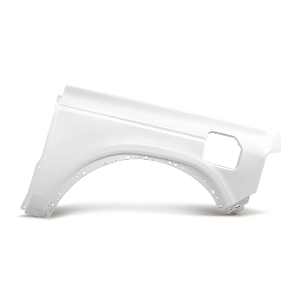 Anderson Composites 21-25 Ford Bronco 2DR Everglades Style Fiberglass Rear Quarter Panels - AC-RQP22FDBREG2D-GF for 2021-2026
