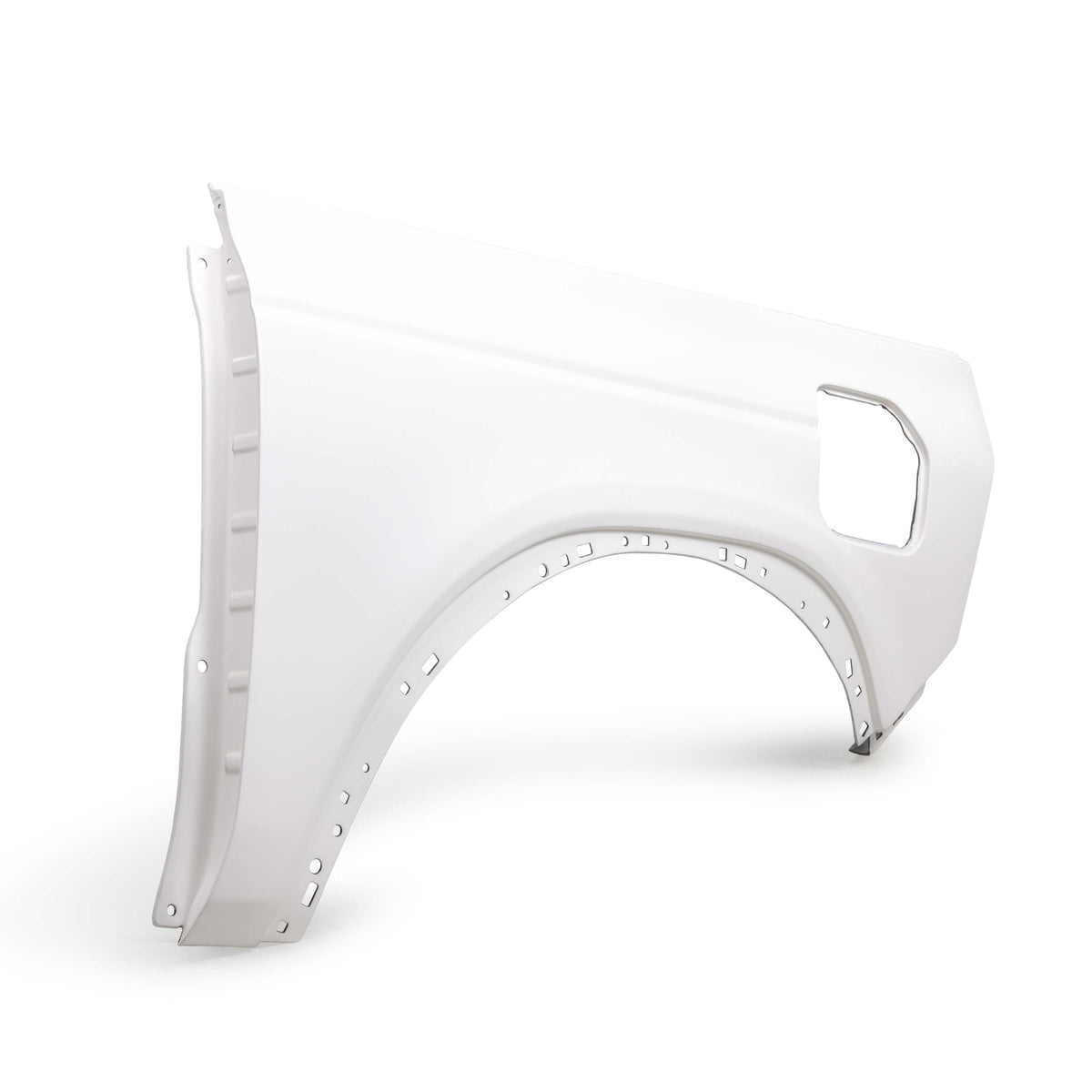 Anderson Composites 21-25 Ford Bronco 2DR Everglades Style Fiberglass Rear Quarter Panels - AC-RQP22FDBREG2D-GF