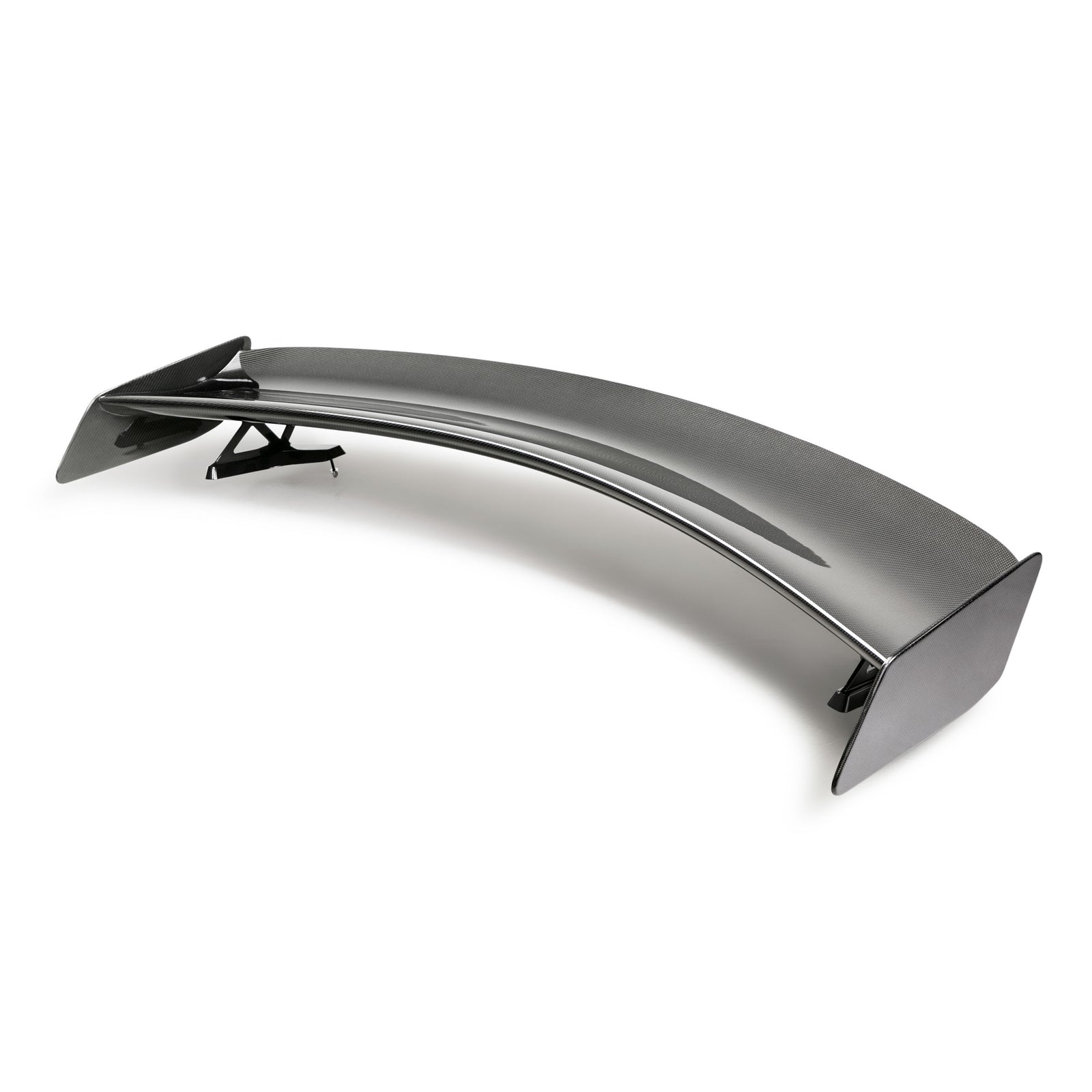 Anderson Composites 20-22 Ford Mustang GT500 Type-TPW Carbon Fiber Track Pack Wing - AC-RS20FDMU500-TPW