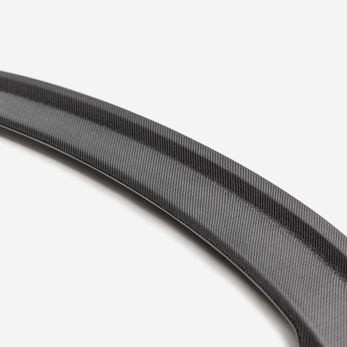 Anderson Composites 2024 Ford Mustang Dark Horse Carbon Fiber Rear Spoiler Center Blade - AC-RSC24FDMUDH