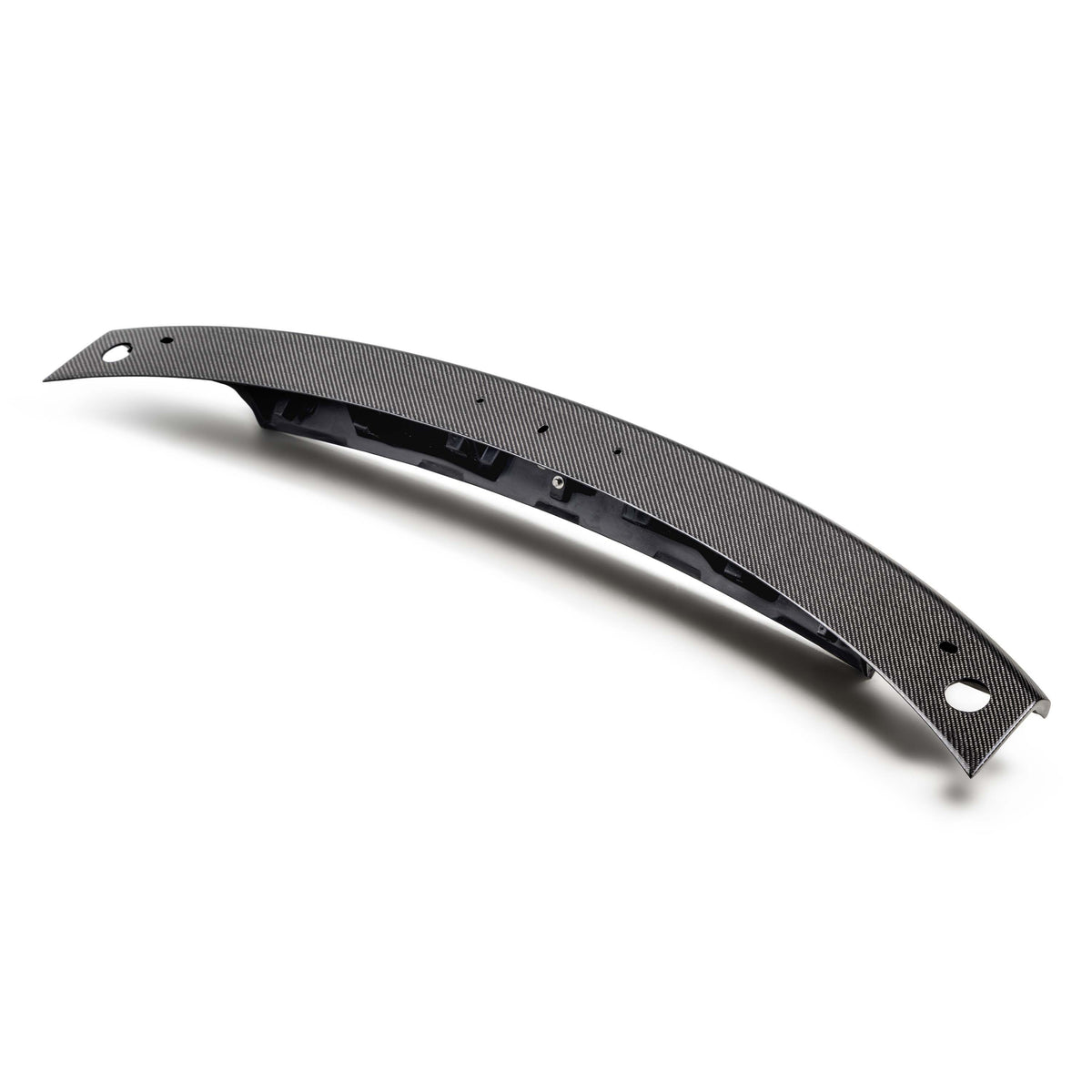 Anderson Composites 2024+ Ford Mustang Type OE Carbon Fiber Rear Spoiler Module - AC-RSM24FDMU