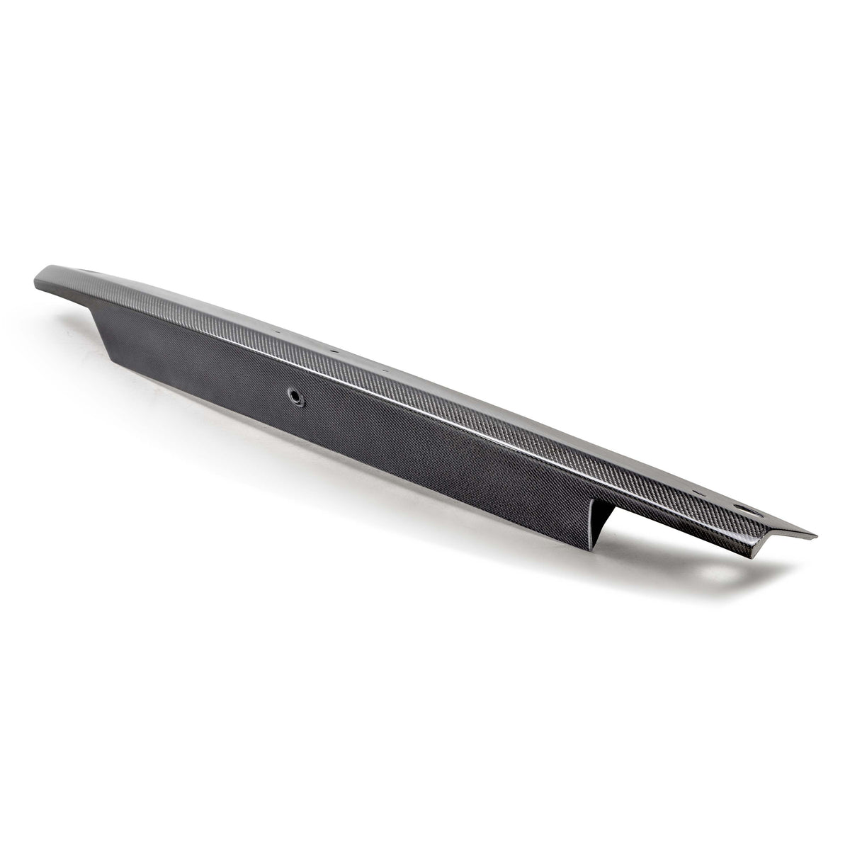 Anderson Composites 2024+ Ford Mustang Type OE Carbon Fiber Rear Spoiler Module - AC-RSM24FDMU